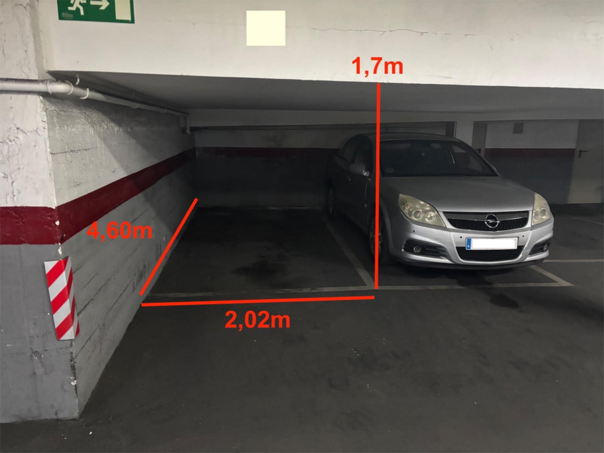 Parking of Garage for sale in  Madrid Capital
