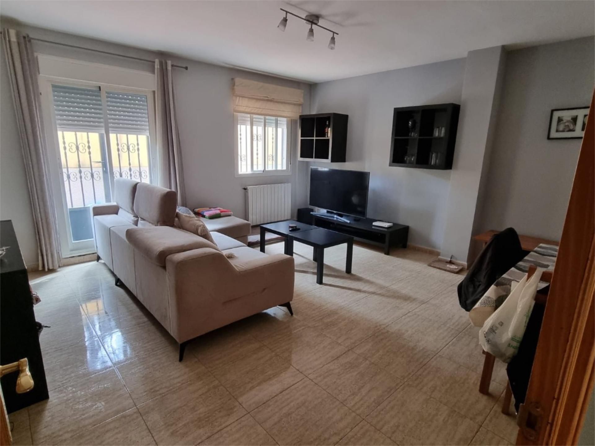 Living room of Flat for sale in Mora