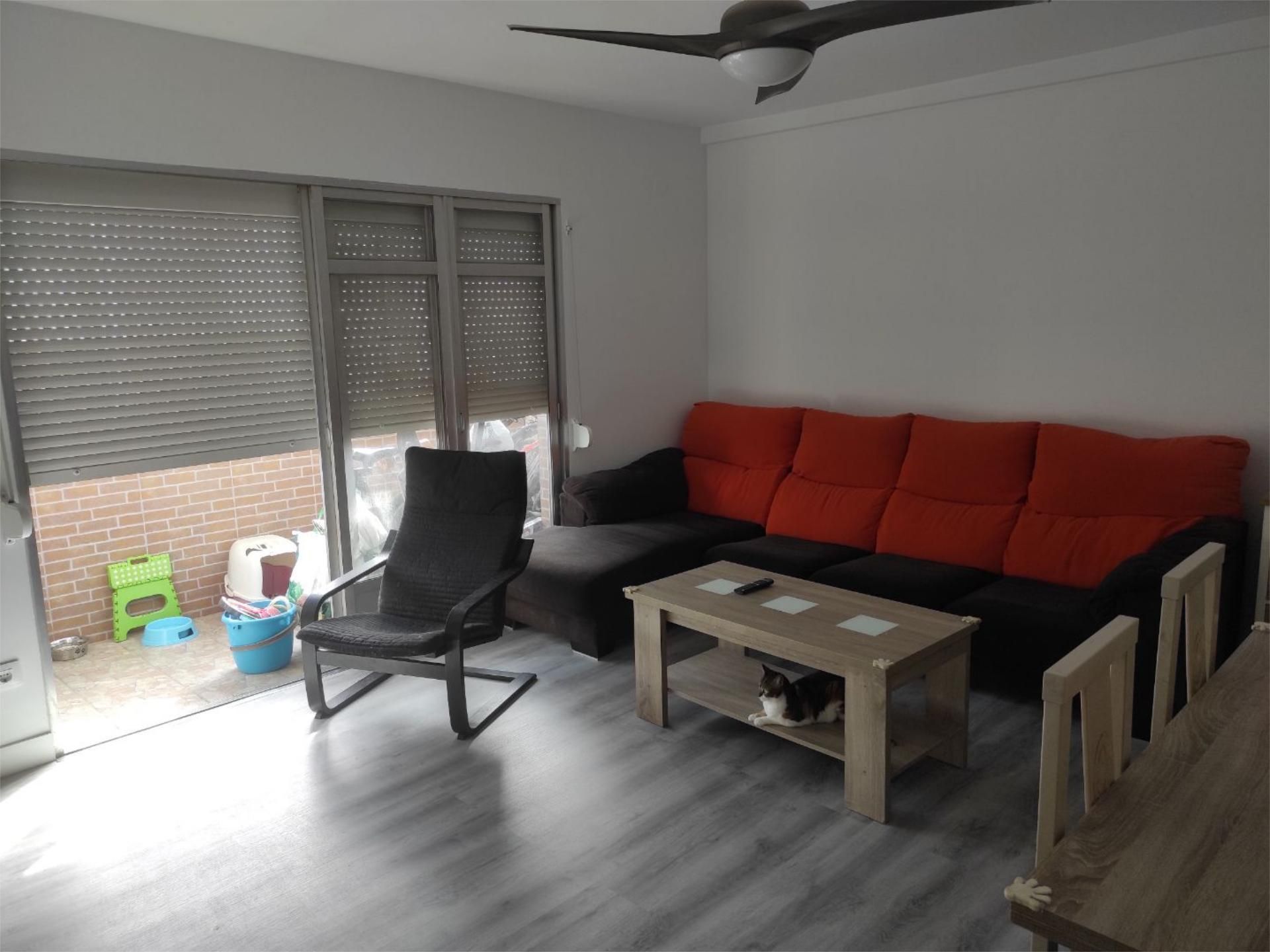 Living room of Flat for sale in Algeciras