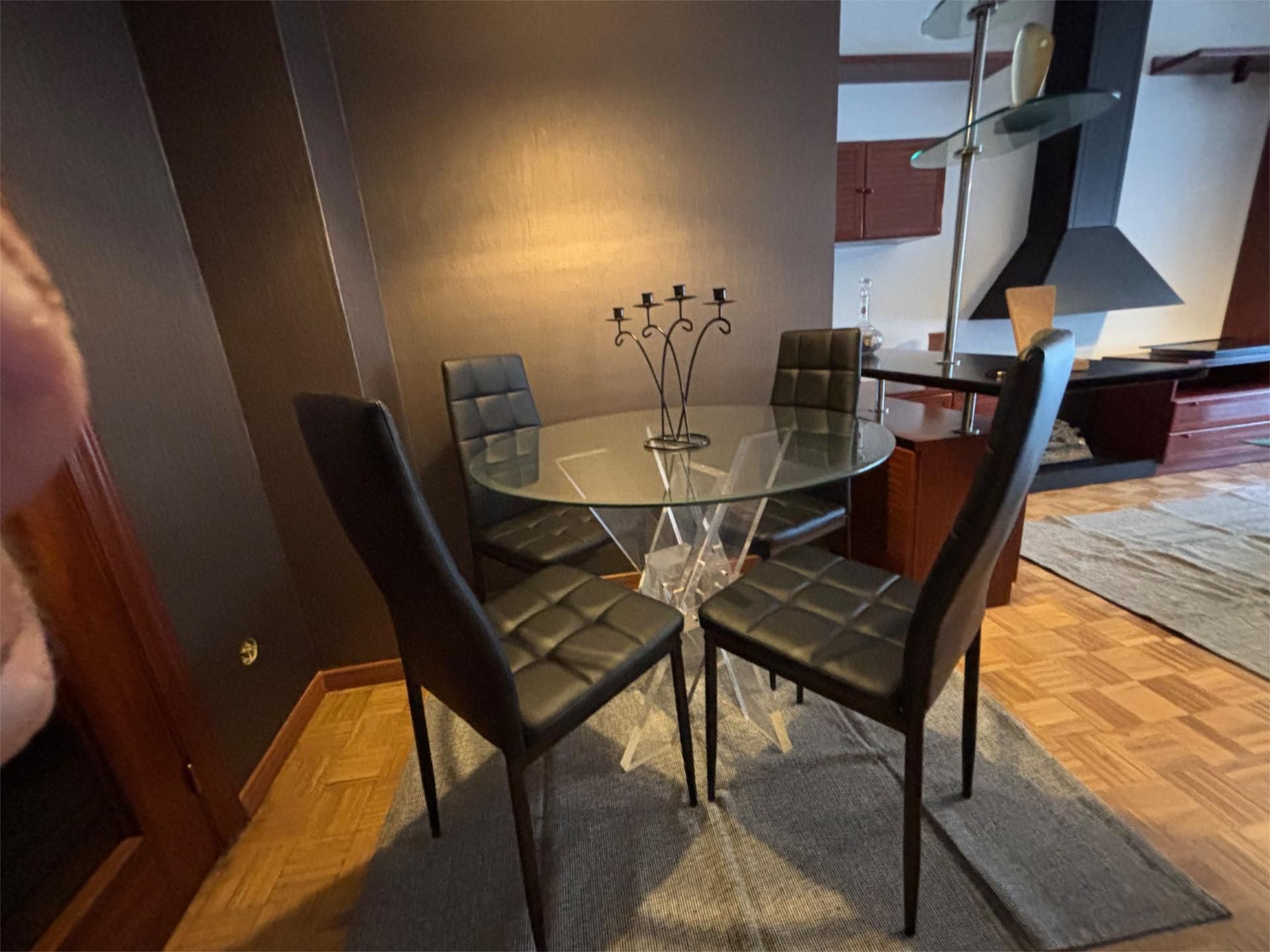 Dining room of Flat for sale in San Martín del Rey Aurelio