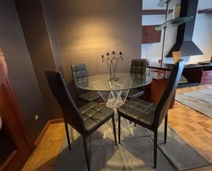 Dining room of Flat for sale in San Martín del Rey Aurelio