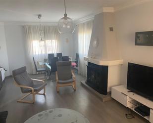 Living room of House or chalet for sale in San Pedro  with Heating, Terrace and Swimming Pool