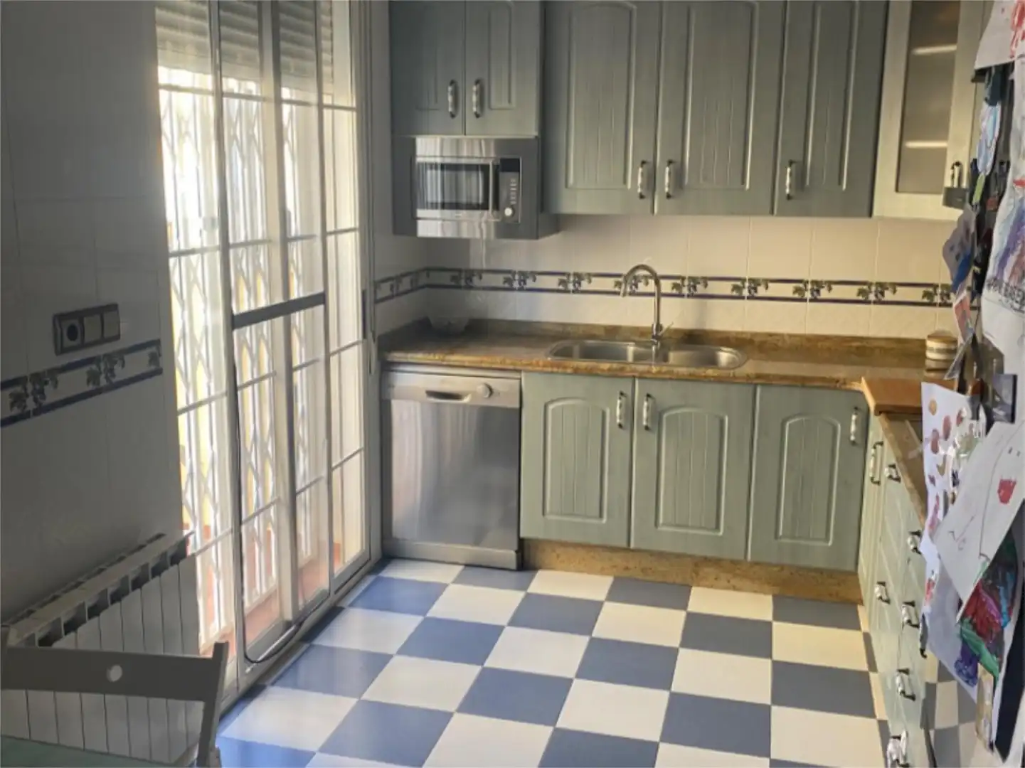 Cocina de Casa o chalet en venta en San Pedro con Calefacción, Terraza y Piscina