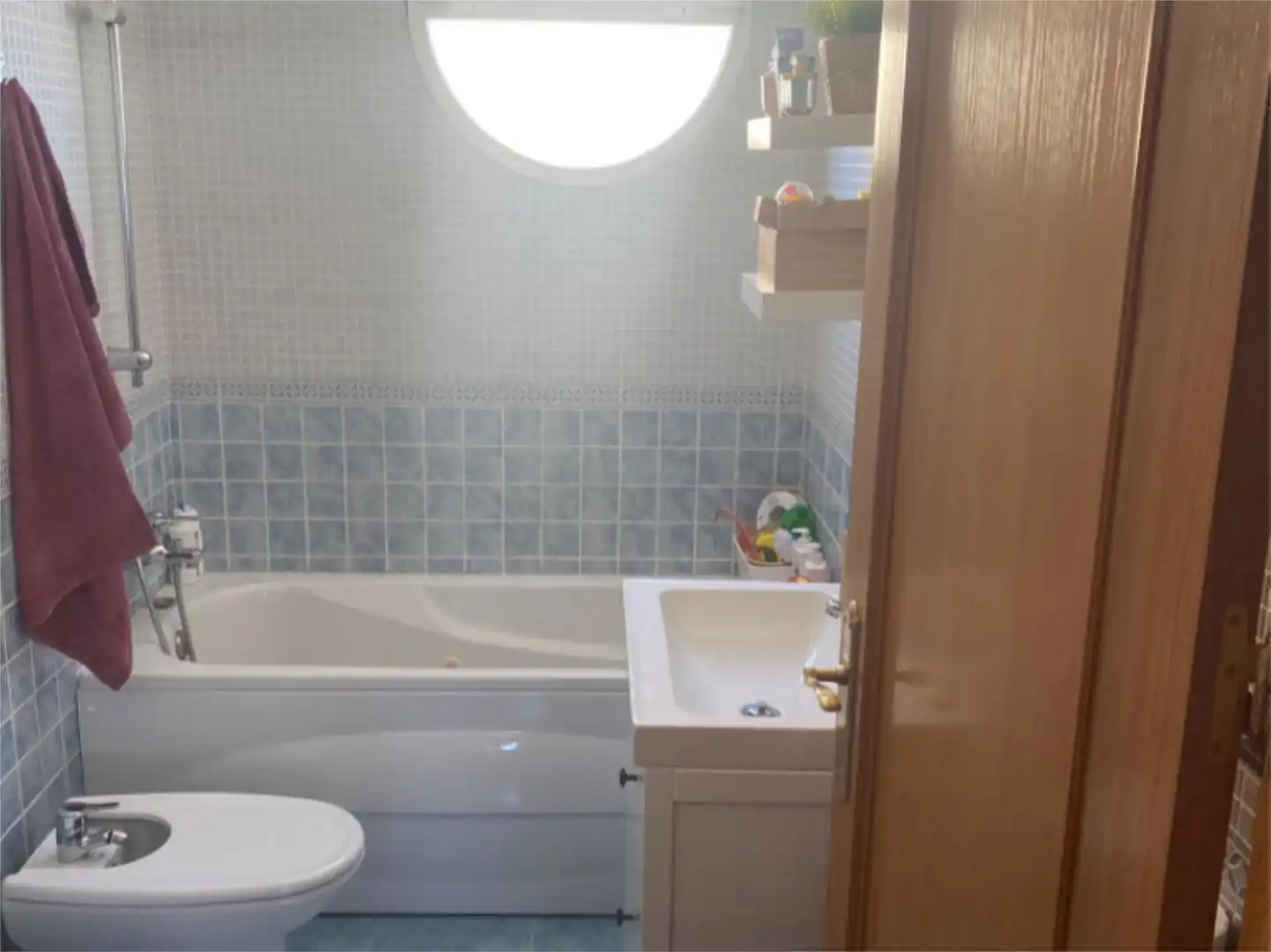 Baño de Casa o chalet en venta en San Pedro con Calefacción, Terraza y Piscina