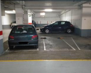 Garage to rent in Calle de Vicente Berdusán, 40, Barrio de Delicias