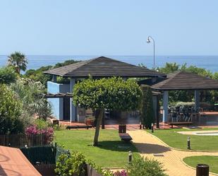 Flat for sale in Estepona  with Air Conditioner, Heating and Private garden