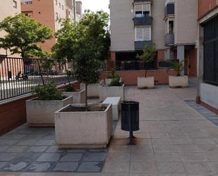 Terrace of Flat for sale in  Sevilla Capital  with Air Conditioner and Balcony