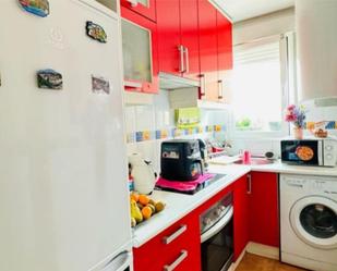 Kitchen of Apartment to rent in Mocejón  with Heating and Furnished