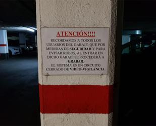 Aparcament de Garatge de lloguer en  Madrid Capital