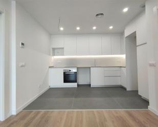 Kitchen of Flat for sale in  Barcelona Capital  with Air Conditioner