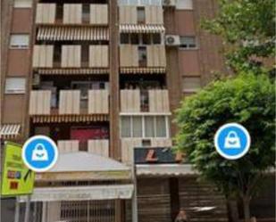 Exterior view of Flat to rent in Benidorm  with Terrace and Furnished