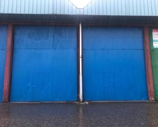 Exterior view of Industrial buildings to rent in Vigo 