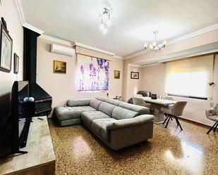 Living room of Flat for sale in Benaguasil  with Air Conditioner