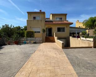 Exterior view of House or chalet for sale in Bétera  with Air Conditioner, Terrace and Swimming Pool