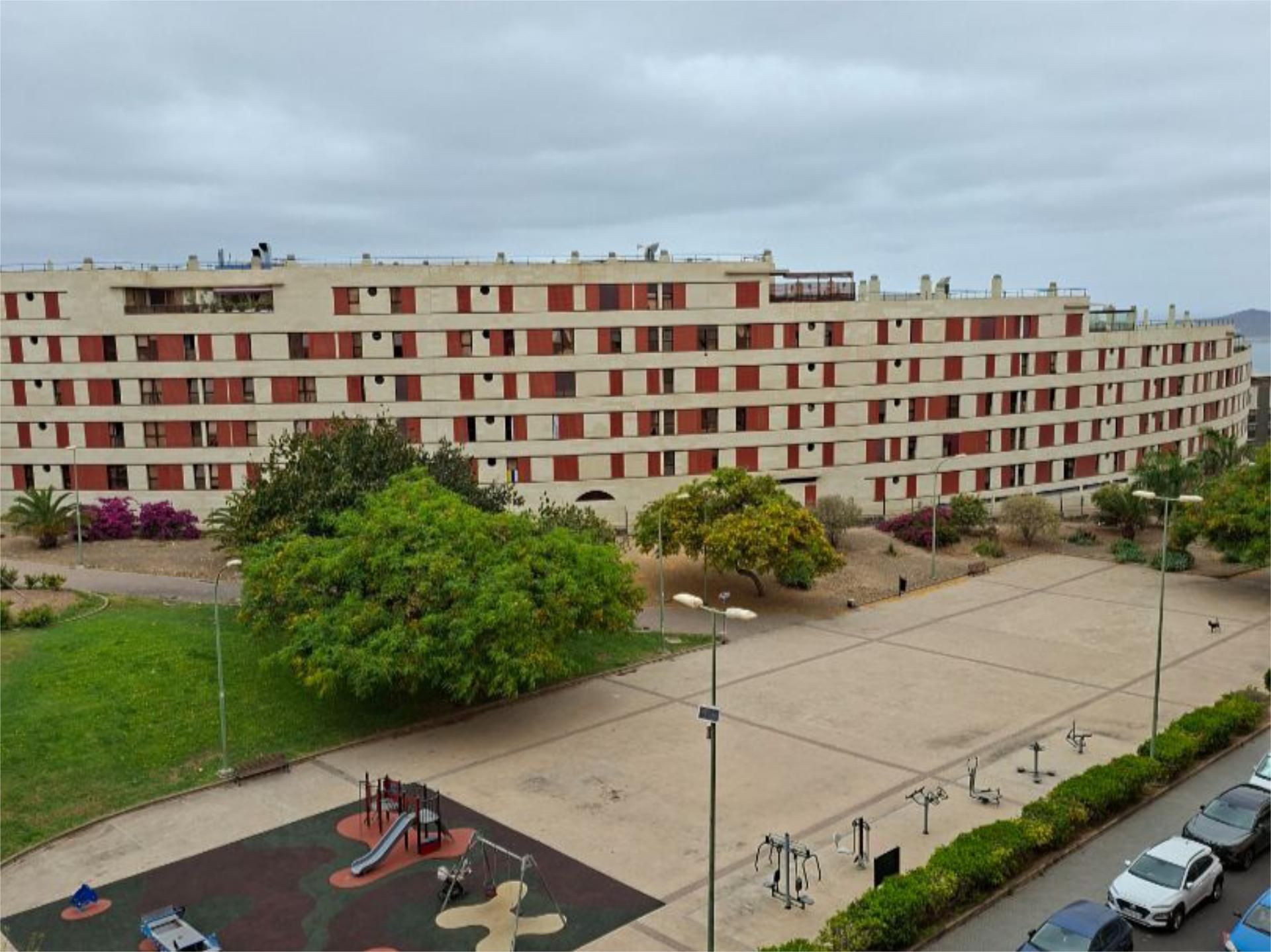 Flat to rent in Calle Virgen del Pilar, 12, La Feria