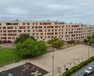 Vista exterior de Pis de lloguer en Las Palmas de Gran Canaria