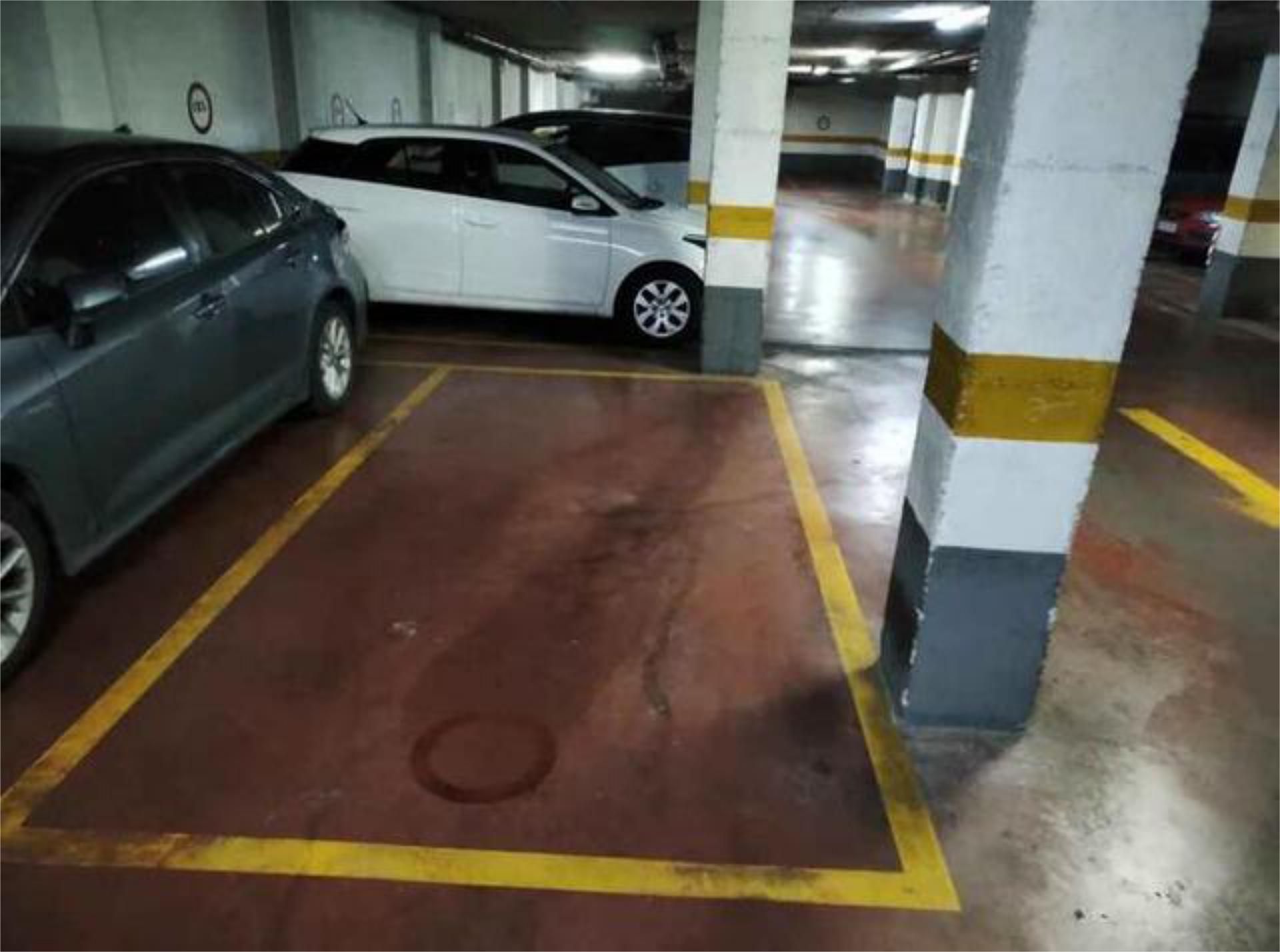 Aparcament de Garatge de lloguer en Montequinto