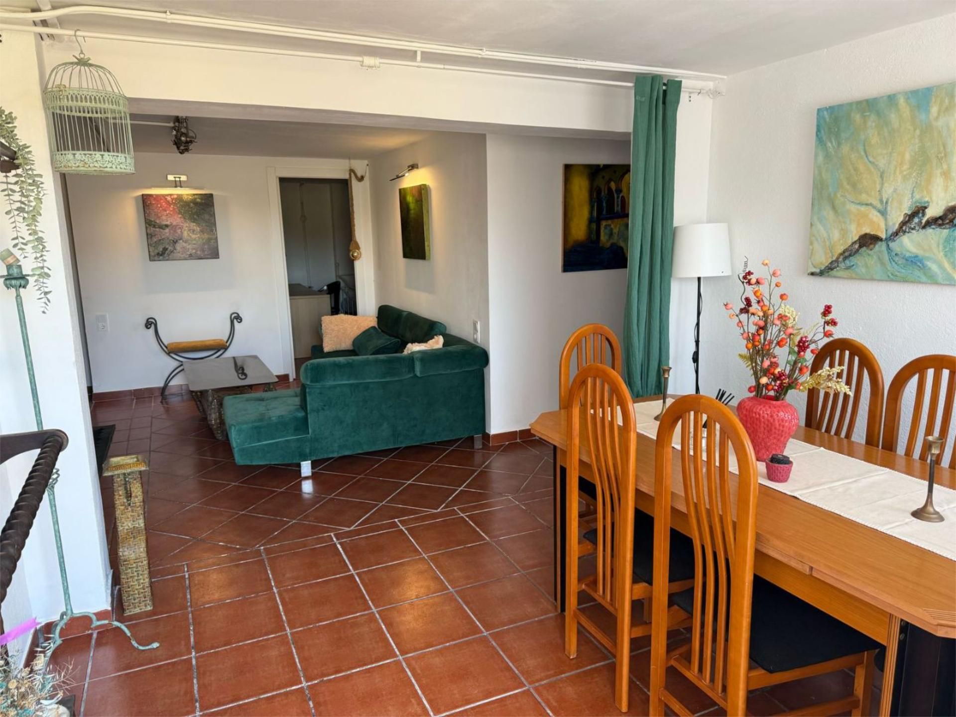 Single-family semi-detached to rent in Carrer Dels Pous, 1, Riba-roja de Túria