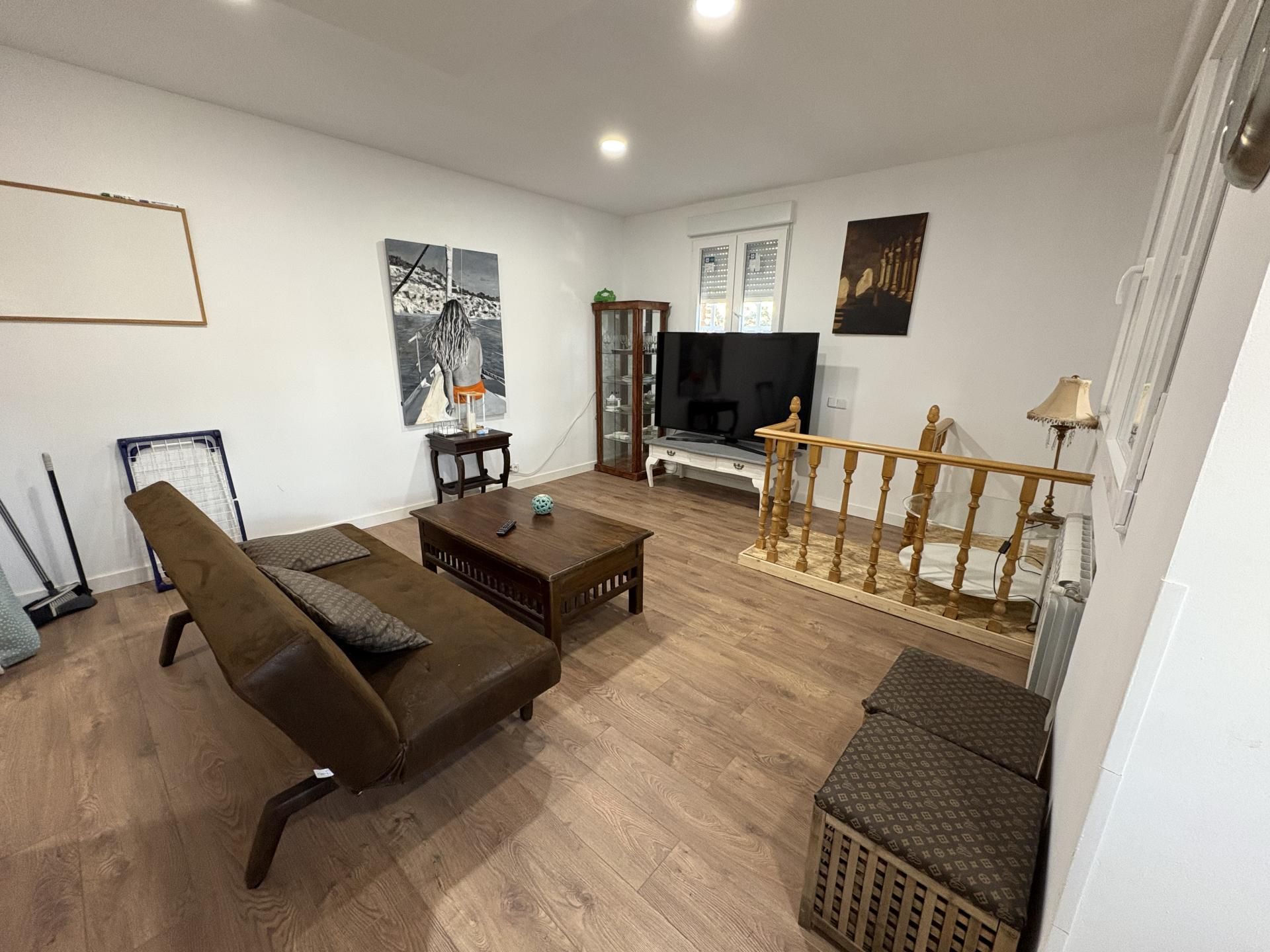 Pis per a compartir en Pozuelo de Alarcón amb Aire condicionat, Calefacció i Jardí privat