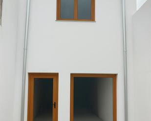 Exterior view of Single-family semi-detached for sale in Llucmajor  with Air Conditioner and Terrace