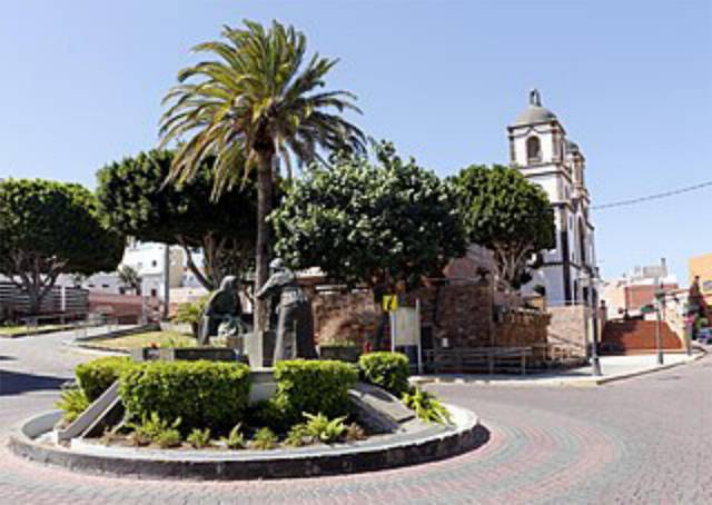 Ático en Alquiler en Calle Harimaguada, 20 en Ingenio pueblo
