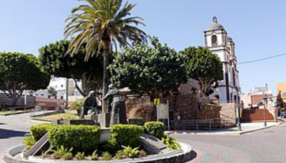 Ático de alquiler en Calle Harimaguada, 20, Ingenio pueblo, Ingenio - imagen 1 Foto 1 de Ático de alquiler en Calle Harimaguada, 20, Ingenio pueblo, Ingenio