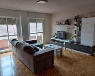 Sala d'estar de Pis de lloguer en Zamora Capital 