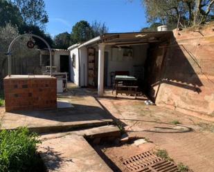 Garden of Non-constructible Land for sale in Vacarisses