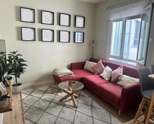 Living room of Flat for sale in Donostia - San Sebastián 