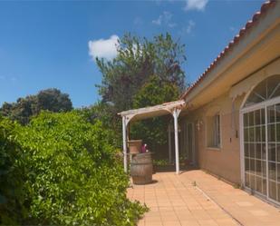 Garten von Wohnung zum verkauf in Galindo y Perahuy mit Heizung, Privatgarten und Terrasse