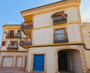 Exterior view of Flat for sale in  Murcia Capital  with Terrace