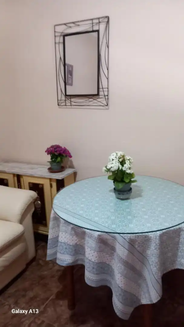 Dining room of Detached homes for share in Ciudad Real  with Air Conditioner, Terrace and Furnished