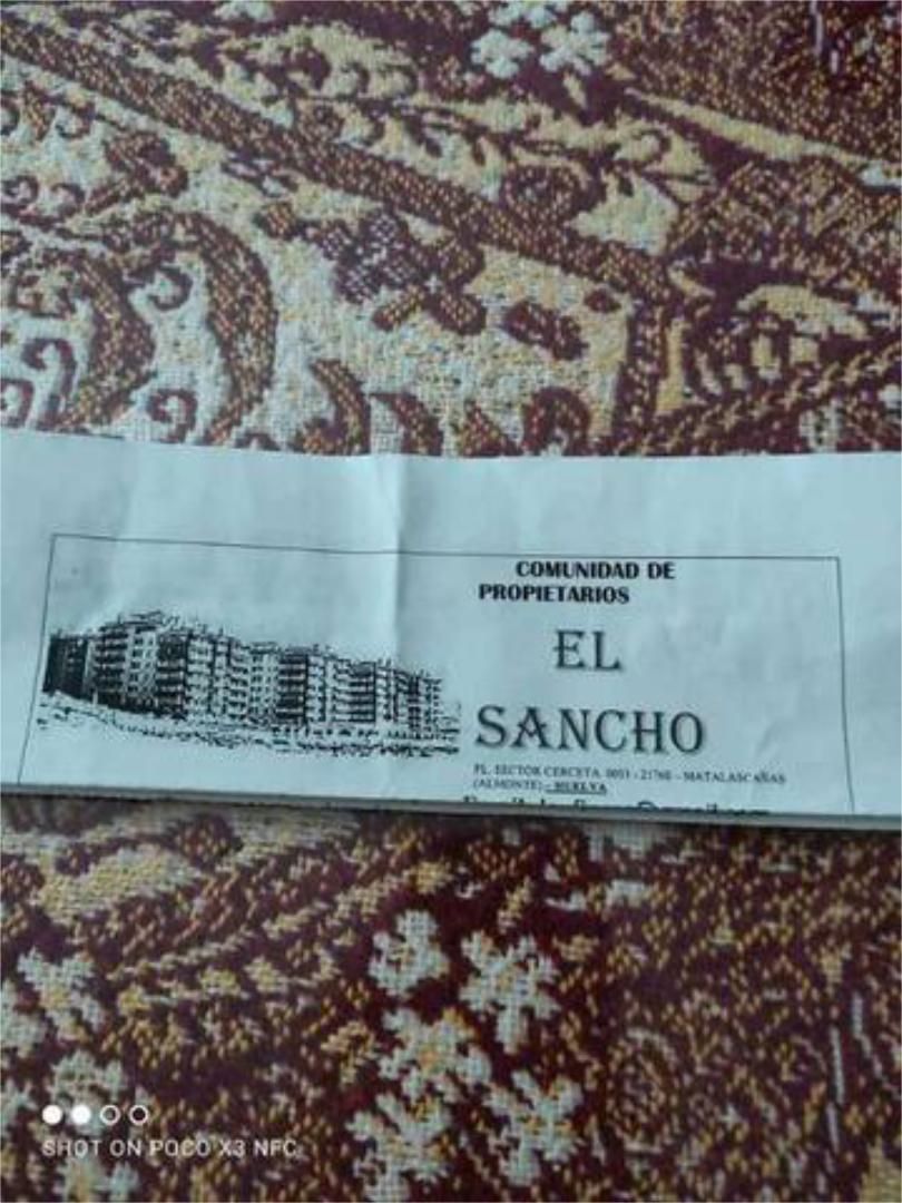 Garage to rent in El Rocío