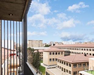 Exterior view of Flat to rent in  Zaragoza Capital