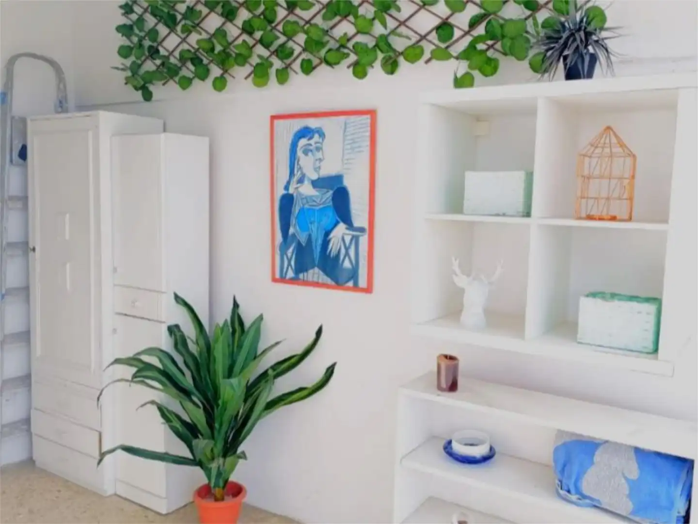 Flat for sale in Carretera les Marines Racons a Dénia, 8, Devessa - Monte Pego Bedroom of Flat for sale in Dénia with Air Conditioner, Heating and Private garden