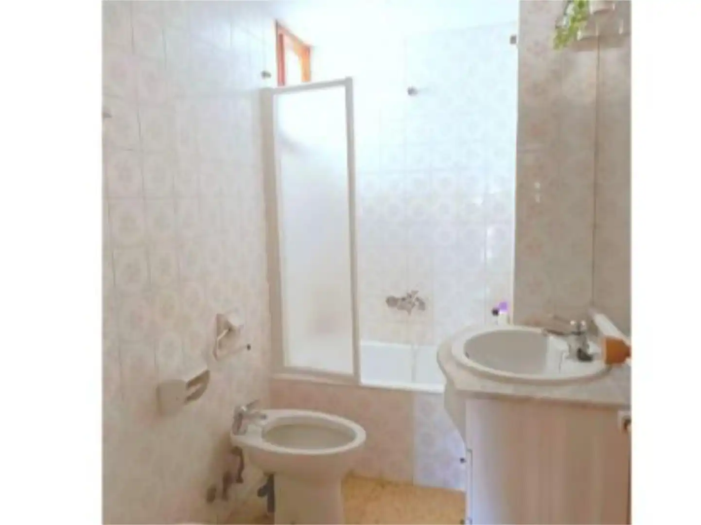 Flat for sale in Carretera les Marines Racons a Dénia, 8, Devessa - Monte Pego Bathroom of Flat for sale in Dénia with Air Conditioner, Heating and Private garden