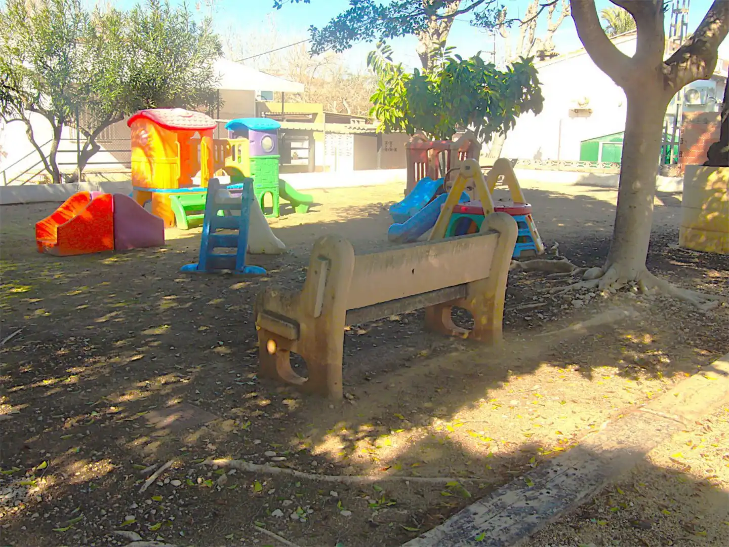 Flat for sale in Carretera les Marines Racons a Dénia, 8, Devessa - Monte Pego Garden of Flat for sale in Dénia with Air Conditioner, Heating and Private garden