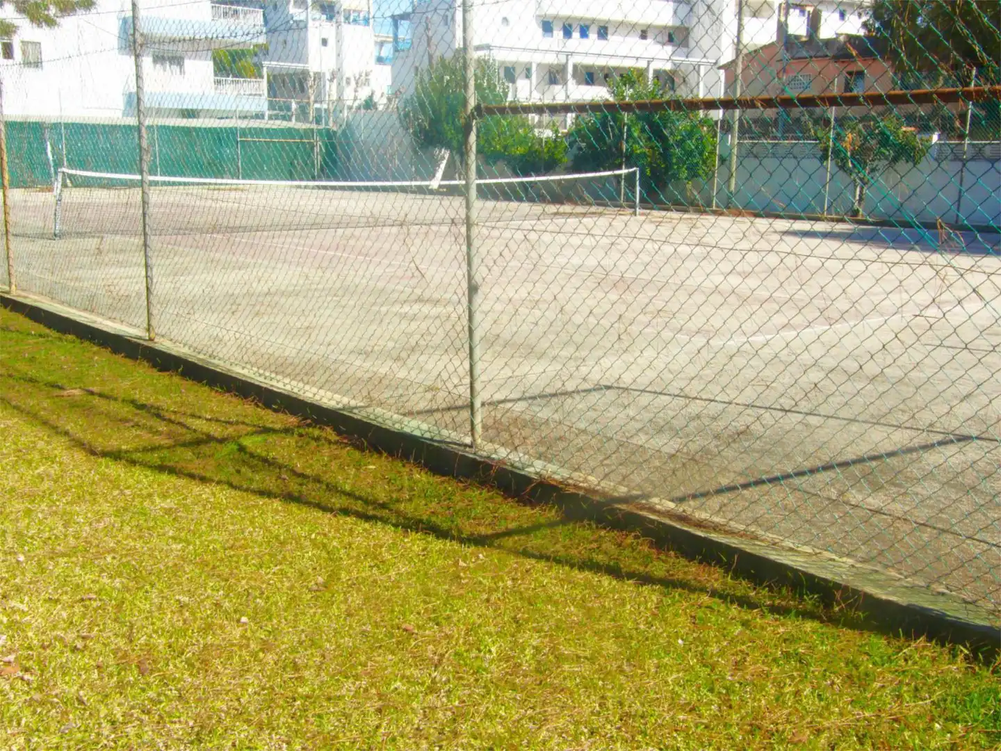 Flat for sale in Carretera les Marines Racons a Dénia, 8, Devessa - Monte Pego Exterior view of Flat for sale in Dénia with Air Conditioner, Heating and Private garden