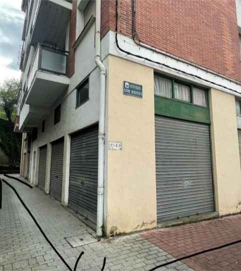 Foto 2 von Geschaftsraum zum Verkauf in San Andres Estrata, 26, Valle de Trápaga-Trapagaran, Bizkaia