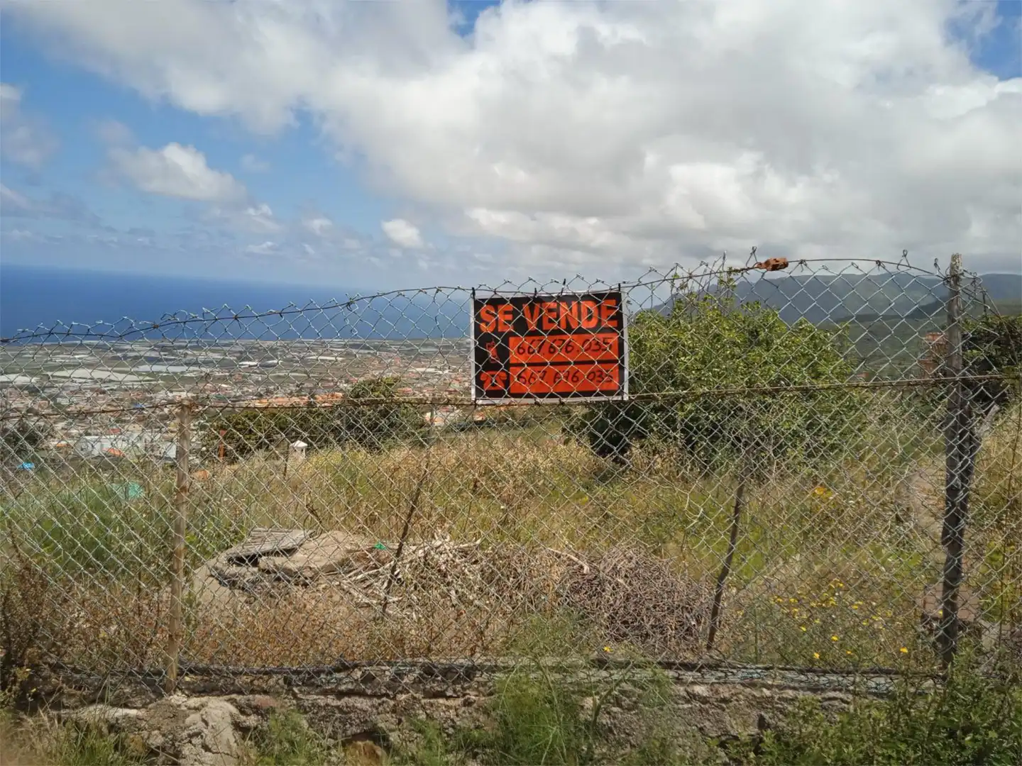 No Urbanitzable en venda a Camino el Mato, 14, Valle de Guerra No Urbanitzable en venda en San Cristóbal de la Laguna