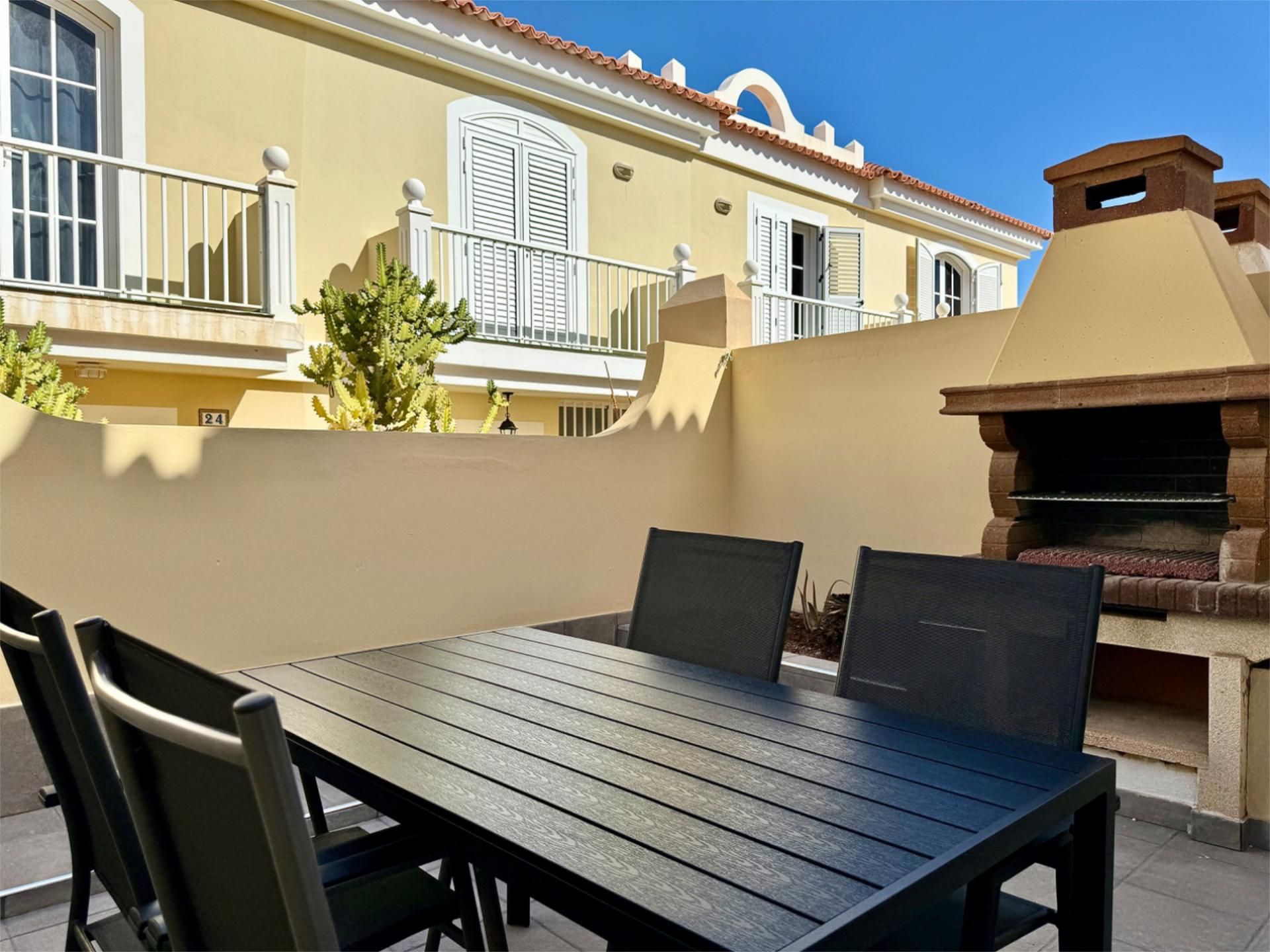 Terrace of Flat for sale in Antigua  with Terrace and Balcony