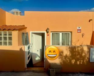 Exterior view of Flat for sale in Antigua  with Terrace, Furnished and Internet