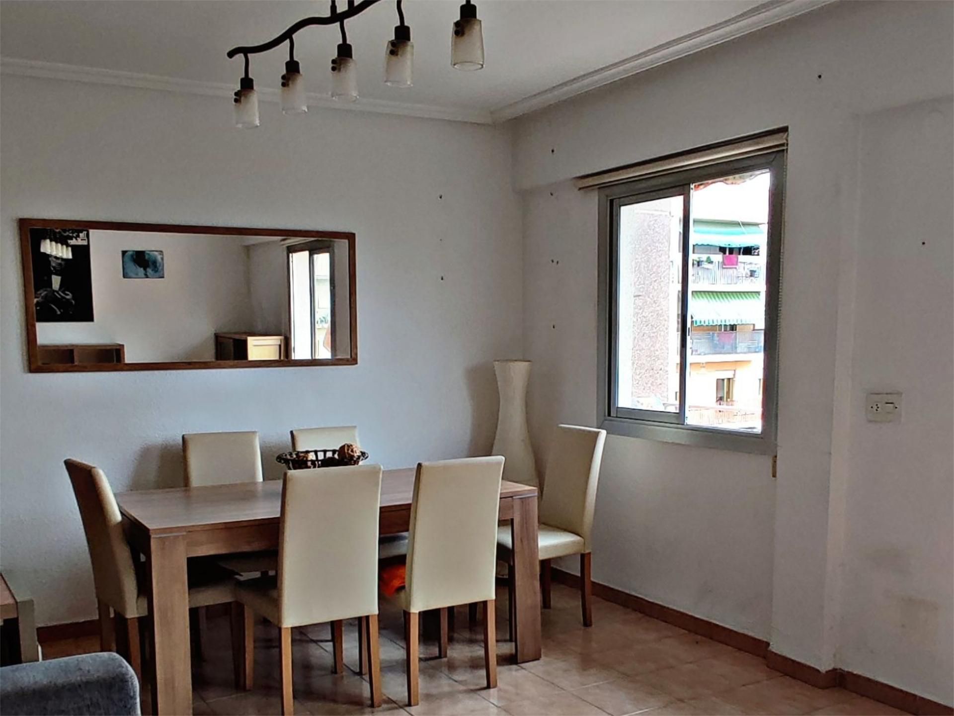 Flat to rent in Carrer Manuel Safon Santamaria, 11, Elche ciudad