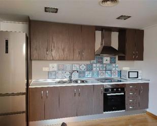 Kitchen of Flat to rent in  Murcia Capital  with Air Conditioner, Heating and Parquet flooring