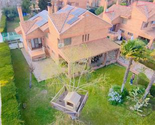 Garden of Flat for sale in Utebo  with Air Conditioner and Terrace