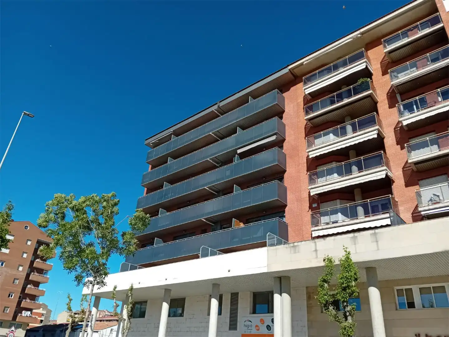 Flat for sale in Avinguda Dels Països Catalans, 33, Balaguer Exterior view of Flat for sale in Balaguer with Terrace