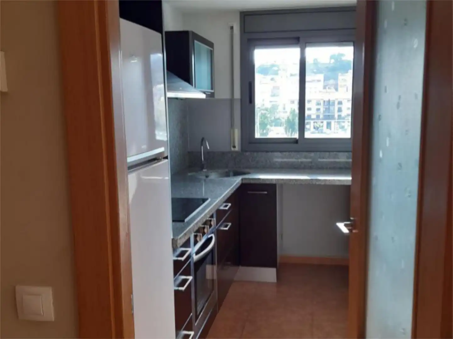 Flat for sale in Avinguda Dels Països Catalans, 33, Balaguer Kitchen of Flat for sale in Balaguer with Terrace