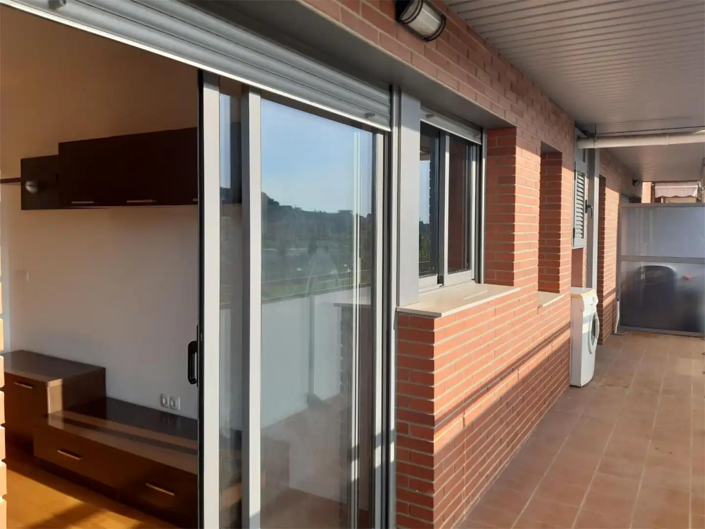 Flat for sale in Avinguda Dels Països Catalans, 33, Balaguer Balcony of Flat for sale in Balaguer with Terrace