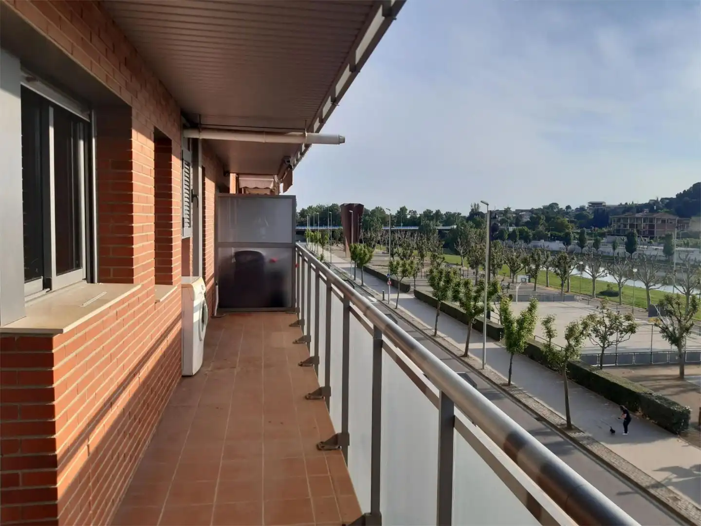 Flat for sale in Avinguda Dels Països Catalans, 33, Balaguer Terrace of Flat for sale in Balaguer with Terrace