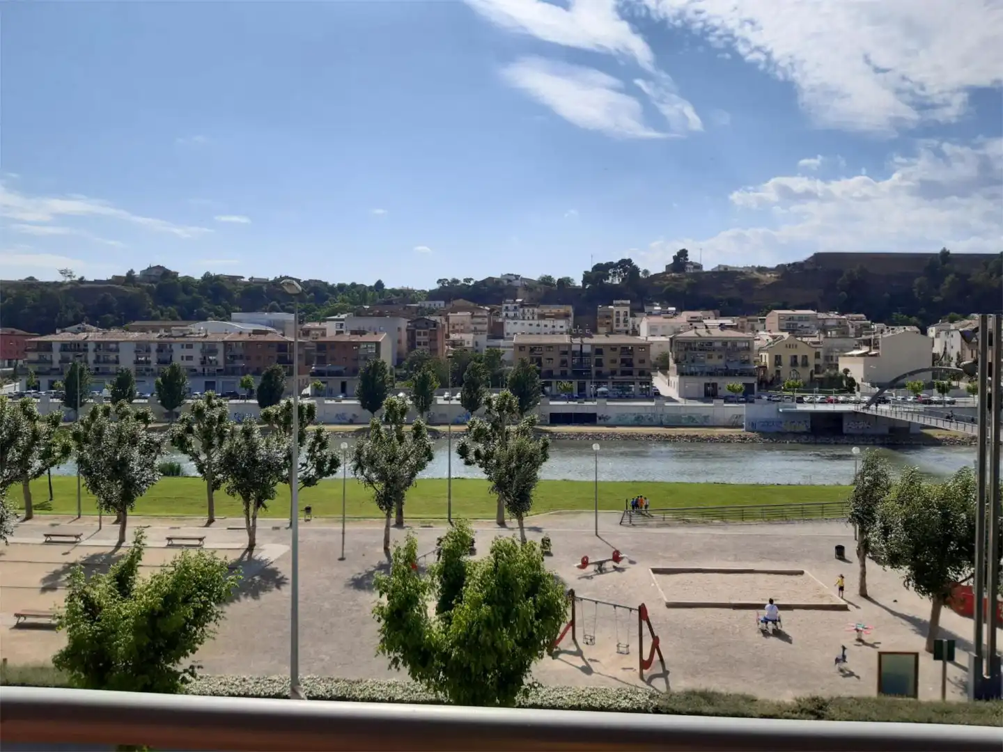 Flat for sale in Avinguda Dels Països Catalans, 33, Balaguer Exterior view of Flat for sale in Balaguer with Terrace